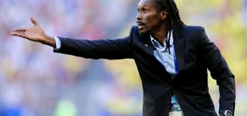 Aliou Cissé 